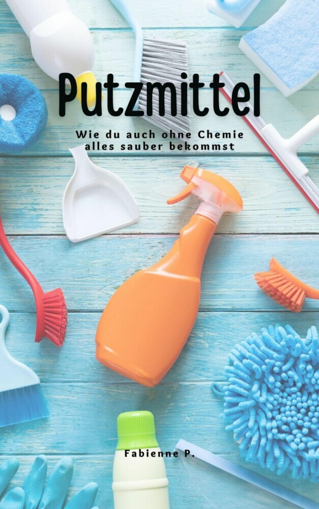 Putzmittel main product photo