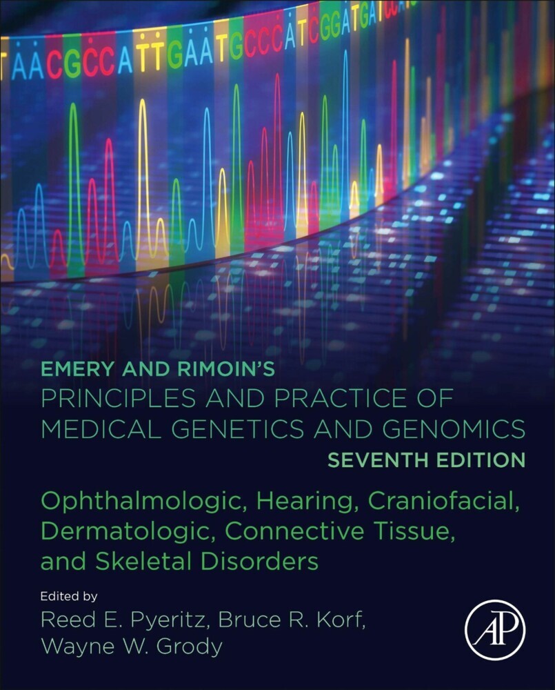 Emery and Rimoin's Principles and Practice of Medical Genetics and Genomics main product photo