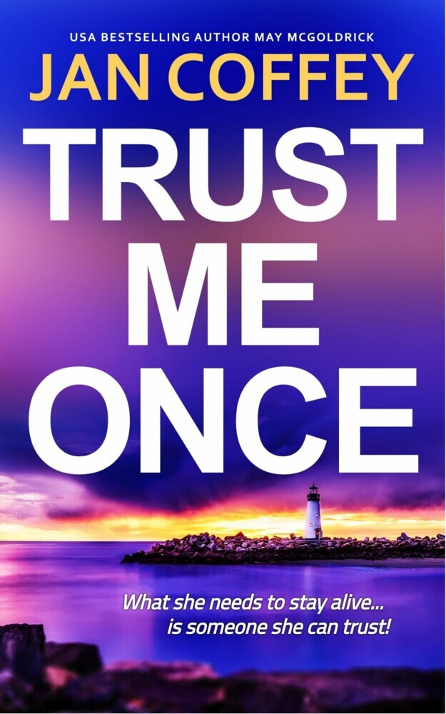 Trust Me Once main product photo