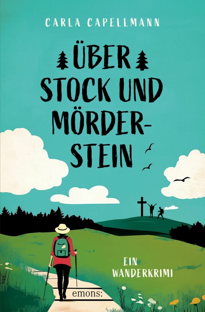 Über Stock und Mörderstein main product photo