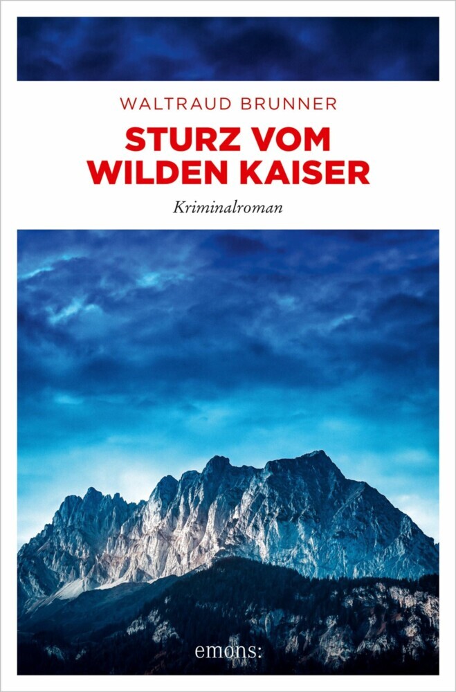 Sturz vom Wilden Kaiser main product photo