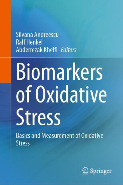Biomarkers of Oxidative Stress main product photo