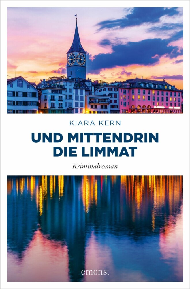 Und mittendrin die Limmat main product photo