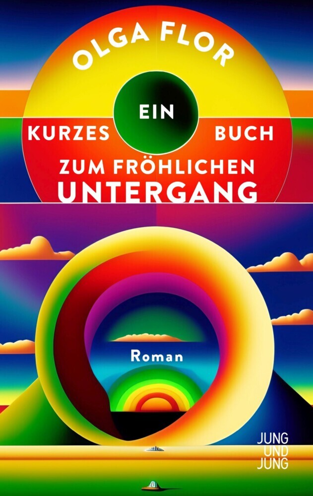 Ein kurzes Buch zum fröhlichen Untergang main product photo