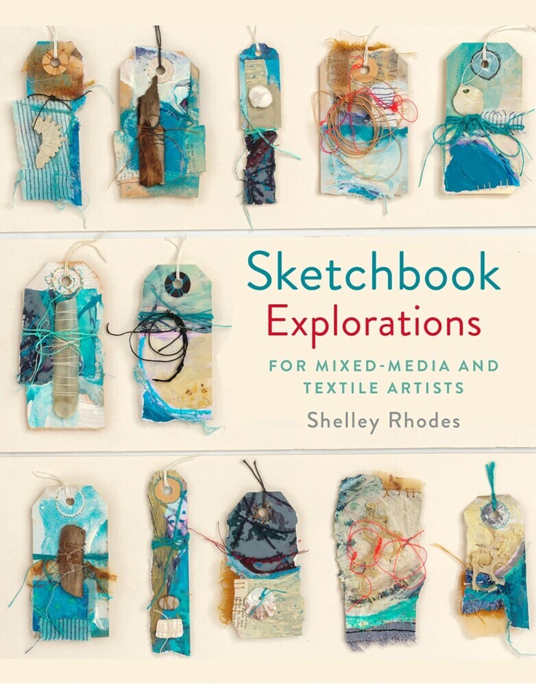 Sketchbook Explorations main product photo