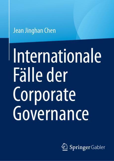 Internationale Fälle der Corporate Governance main product photo
