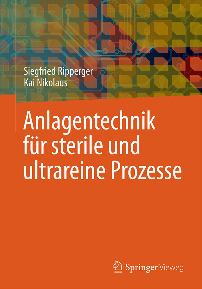 Anlagentechnik für sterile und ultrareine Prozesse main product photo