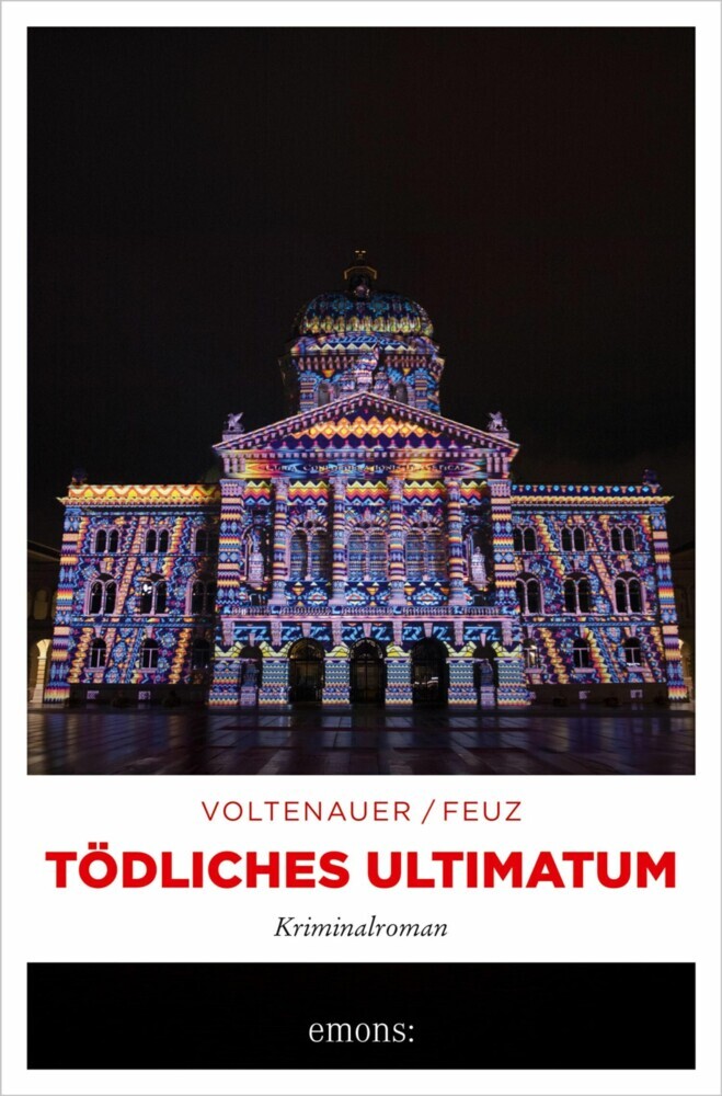 Tödliches Ultimatum main product photo