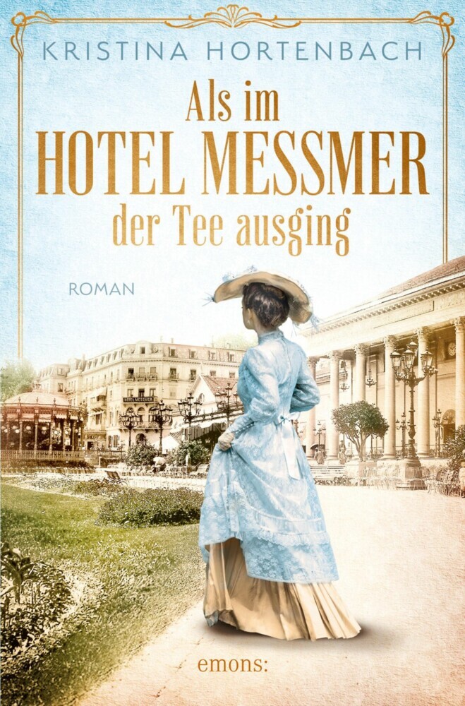 Als im Hotel Messmer der Tee ausging main product photo