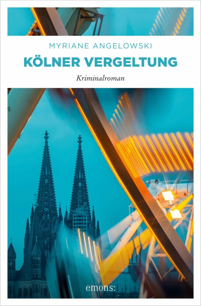Kölner Vergeltung main product photo
