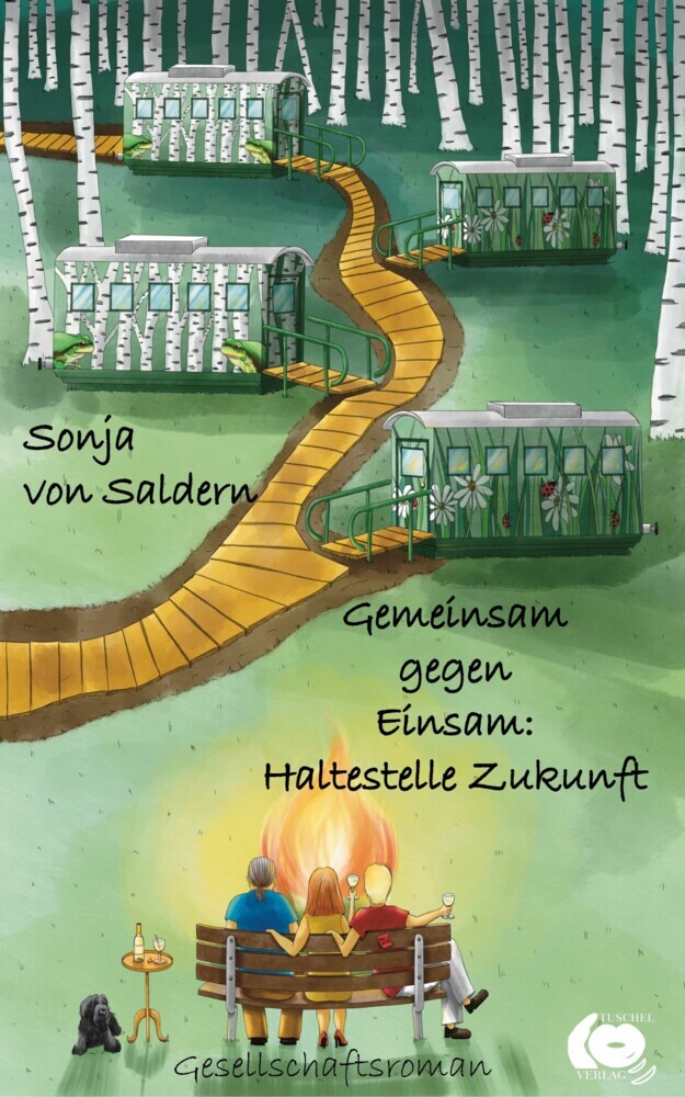 Gemeinsam gegen Einsam: Haltestelle Zukunft main product photo
