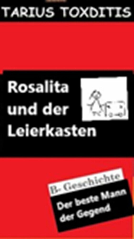 Rosalita und der Leierkasten main product photo