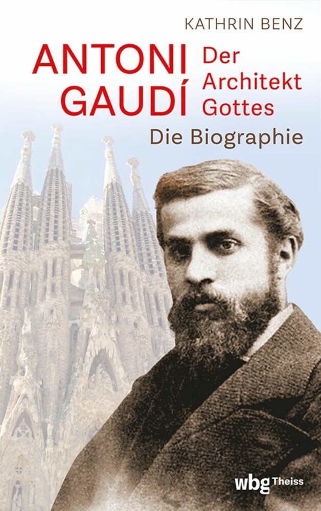 Antoni Gaudí - Der Architekt Gottes main product photo
