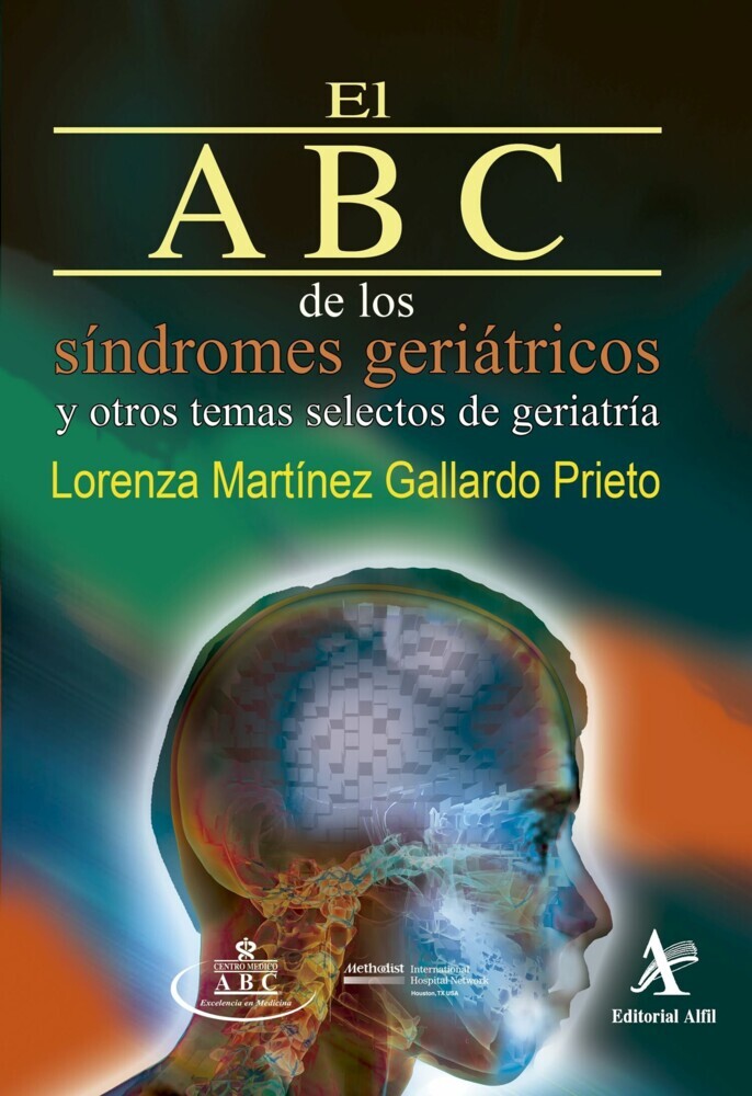 El ABC de los síndromes geriátricos y otros temas selectos de geriatría main product photo