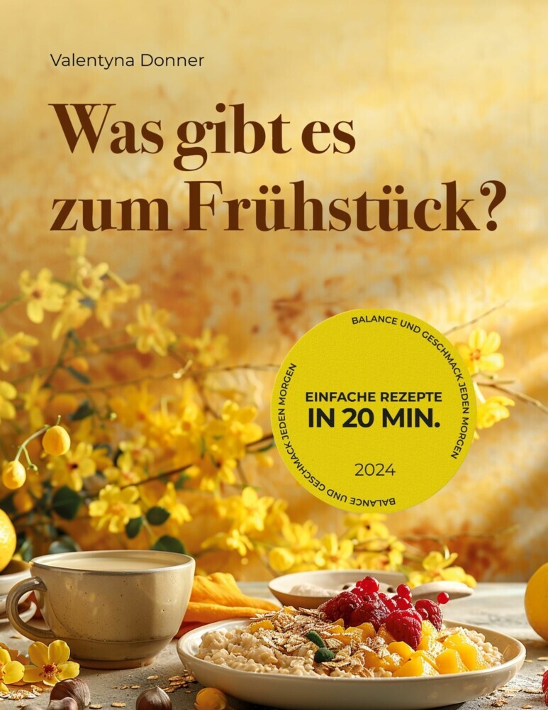 Was gibt es zum Frühstück? main product photo