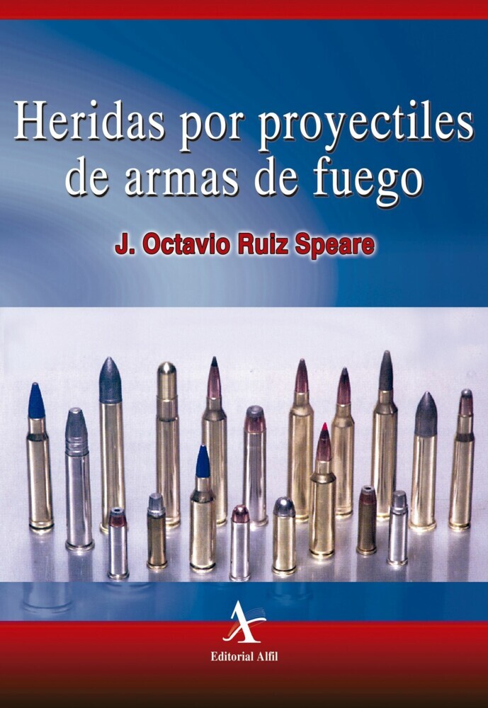 Heridas por proyectiles de armas de fuego main product photo