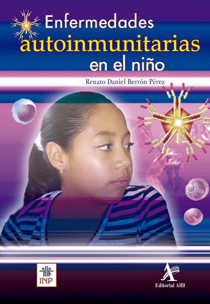 Enfermedades autoinmunitarias en el niño main product photo