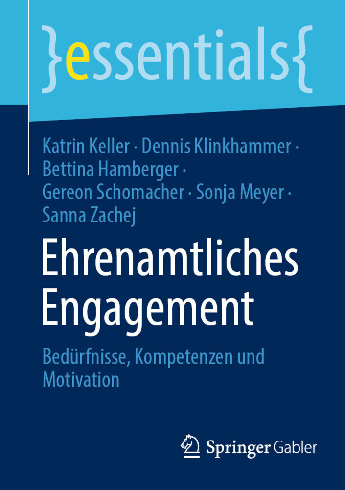 Ehrenamtliches Engagement main product photo