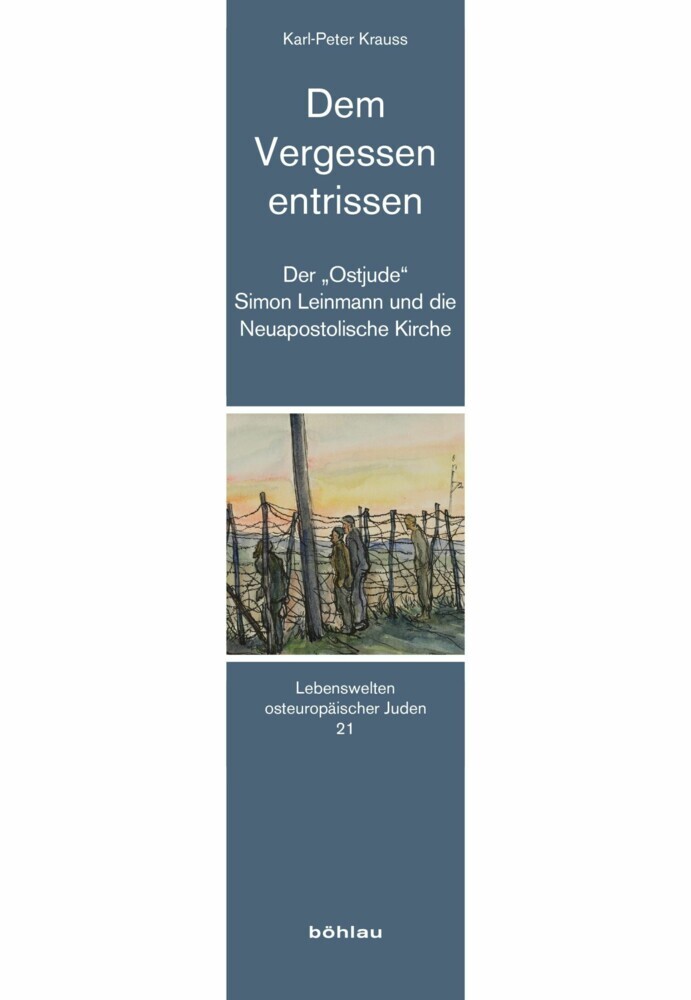 Dem Vergessen entrissen main product photo
