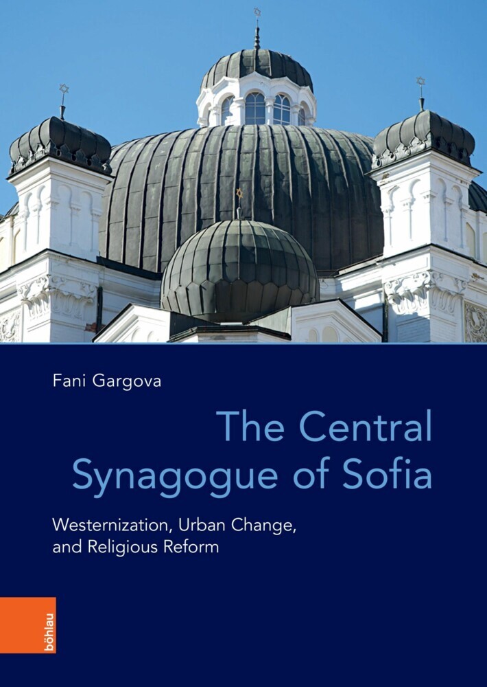 The Central Synagogue of Sofia main product photo