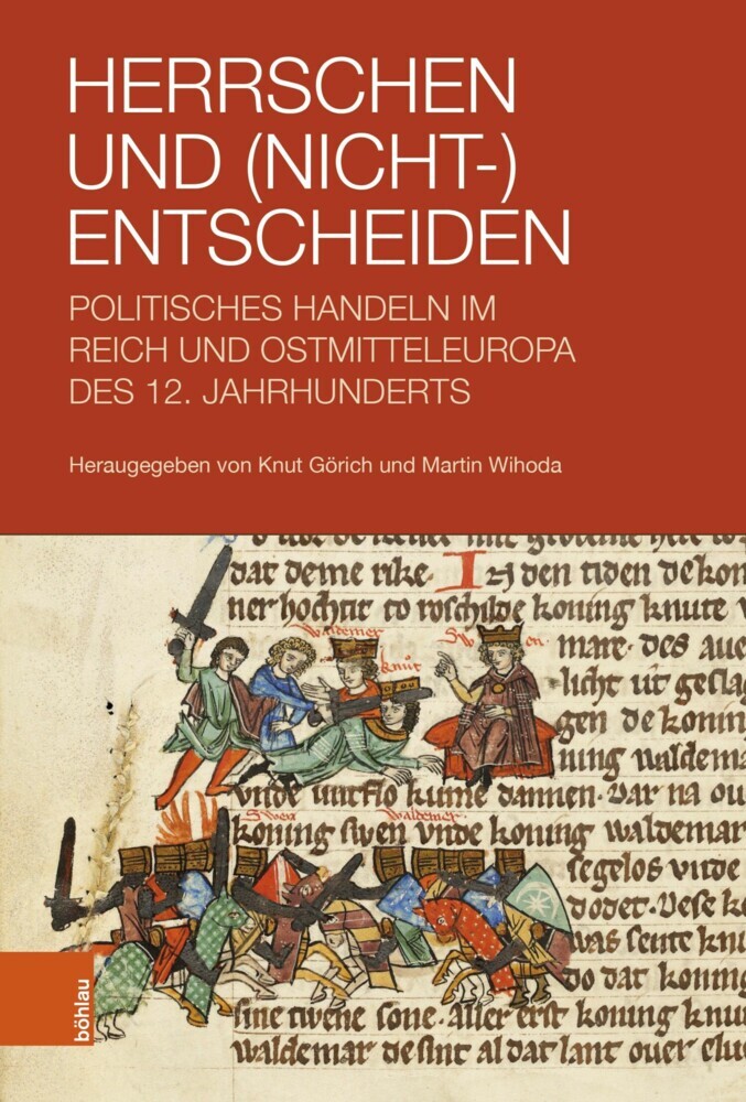 Herrschen und (Nicht-)Entscheiden main product photo