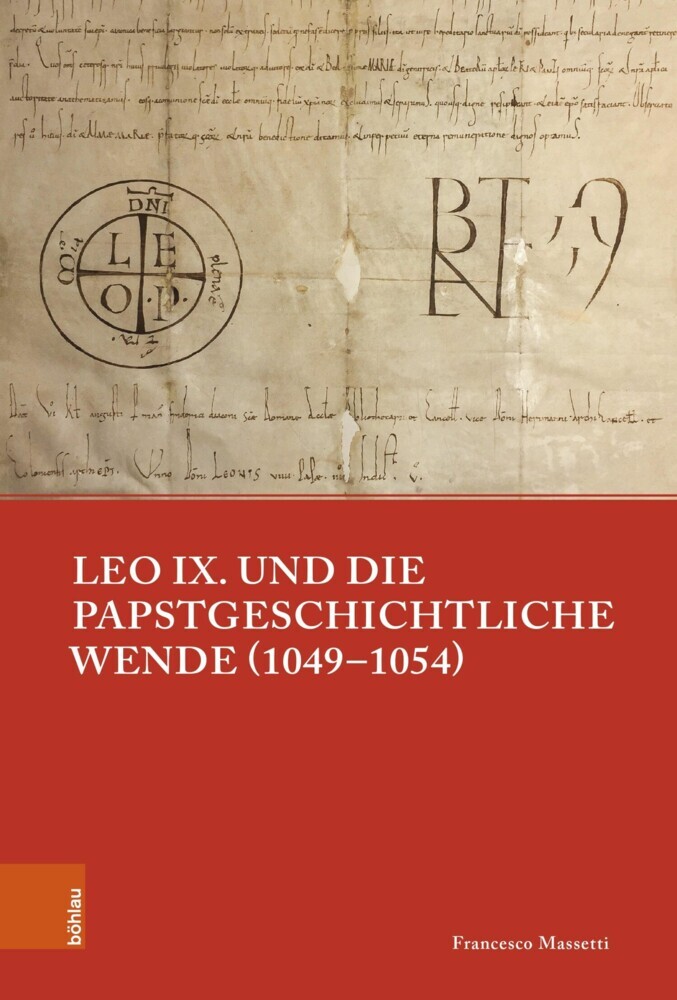 Leo IX. und die papstgeschichtliche Wende (1049-1054) main product photo