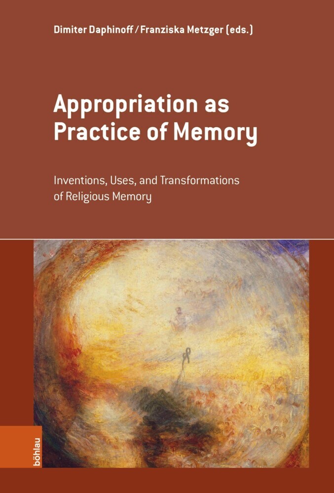Appropriation as Practice of Memory main product photo