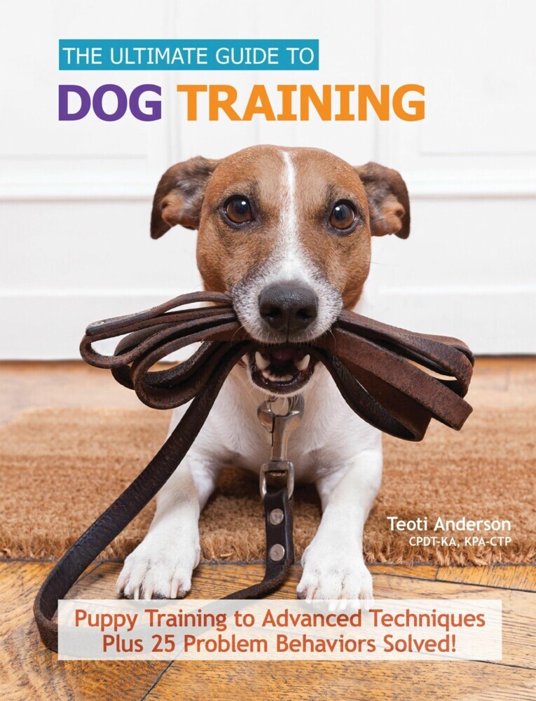 The Ultimate Guide to Dog Training main product photo