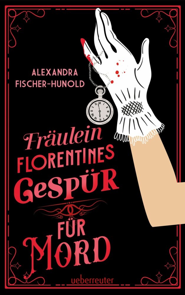 Fräulein Florentines Gespür für Mord main product photo