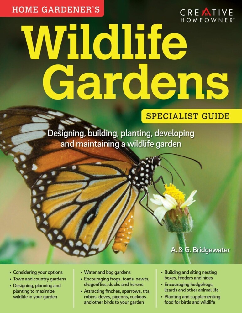 Home Gardener's Wildlife Gardens (UK Only) main product photo