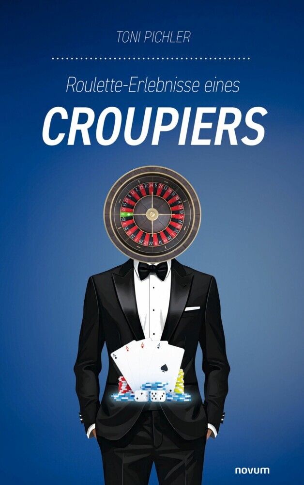 Roulette-Erlebnisse eines Croupiers main product photo