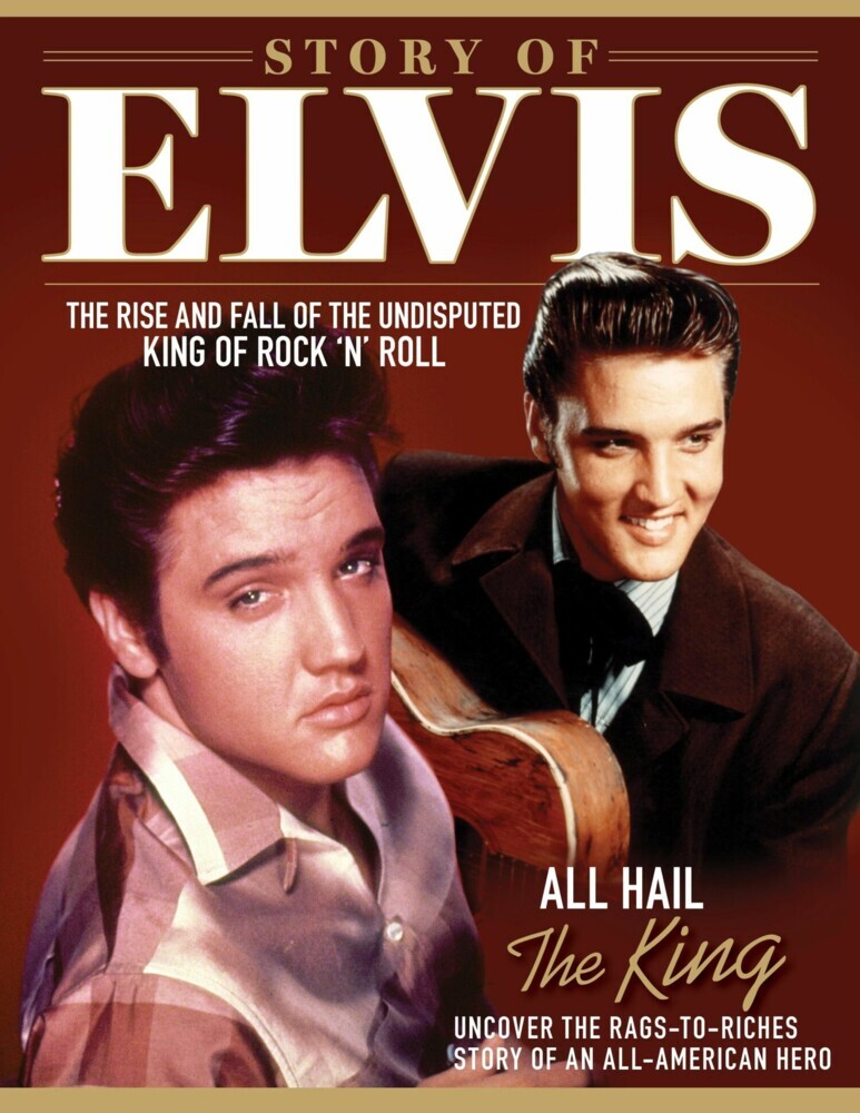 Story of Elvis main product photo