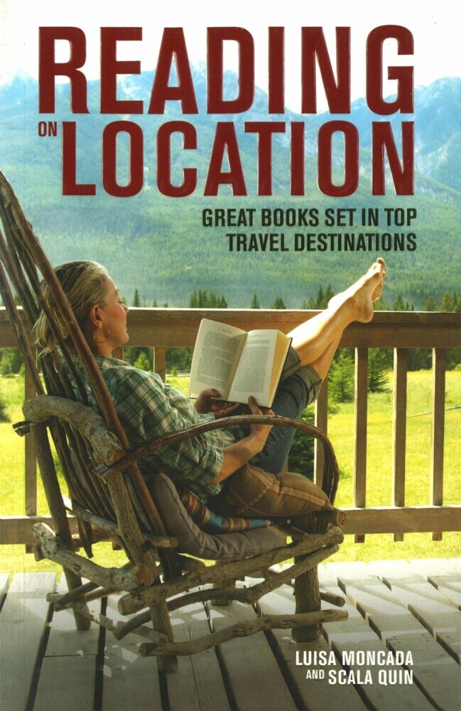 Reading on Location main product photo