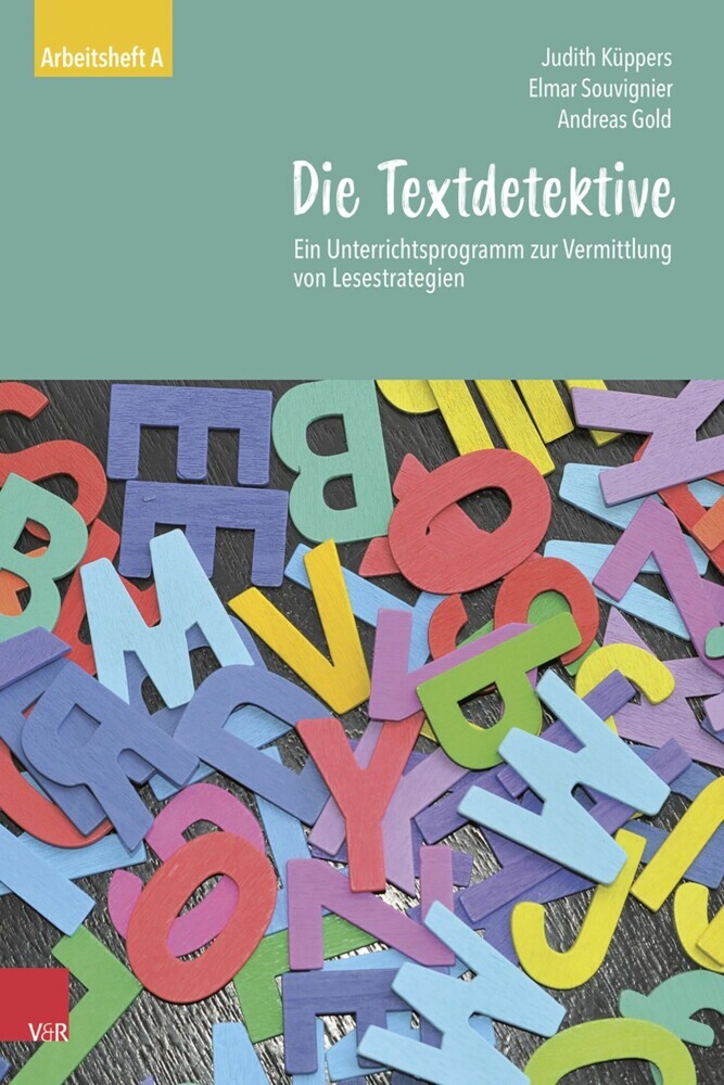 Die Textdetektive main product photo