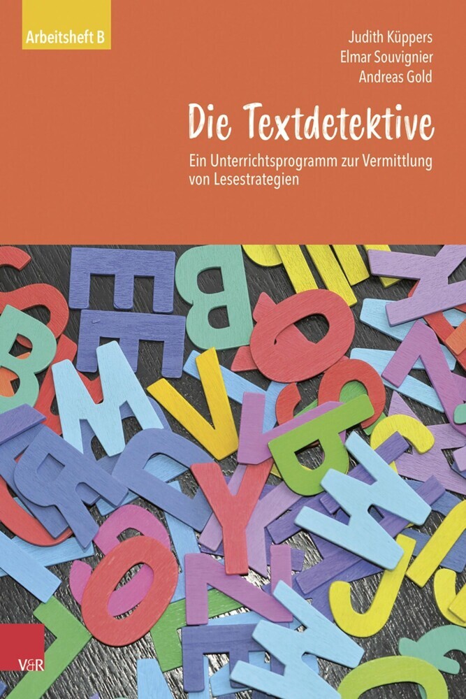 Die Textdetektive main product photo
