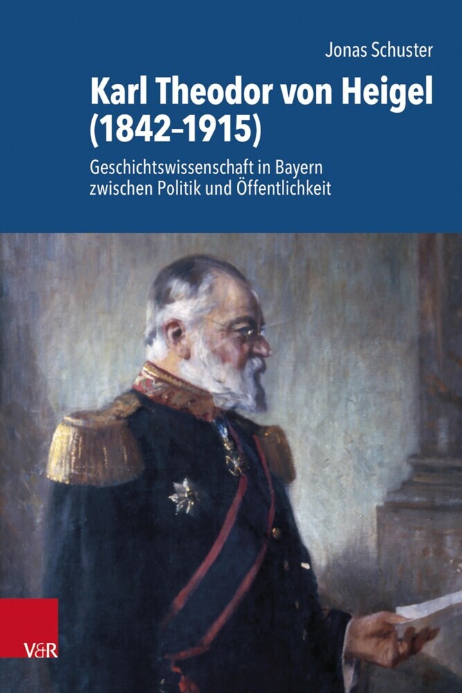 Karl Theodor von Heigel (1842-1915) main product photo
