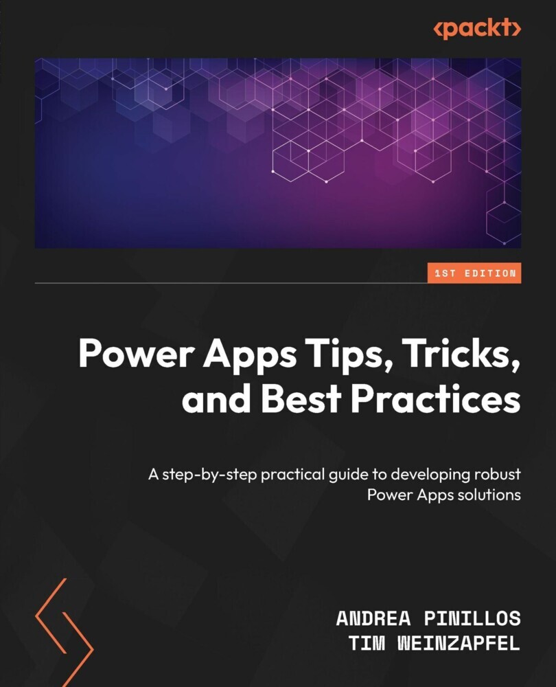 Power Apps Tips, Tricks, and Best Practices main product photo