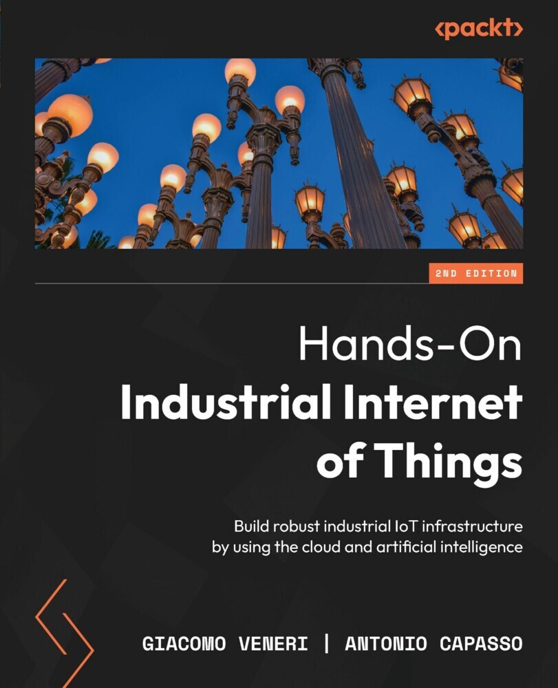 Hands-On Industrial Internet of Things main product photo
