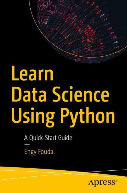 Learn Data Science Using Python main product photo