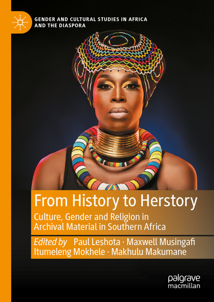 From History to Herstory main product photo