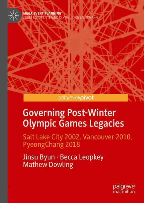 Governing Post-Winter Olympic Games Legacies main product photo