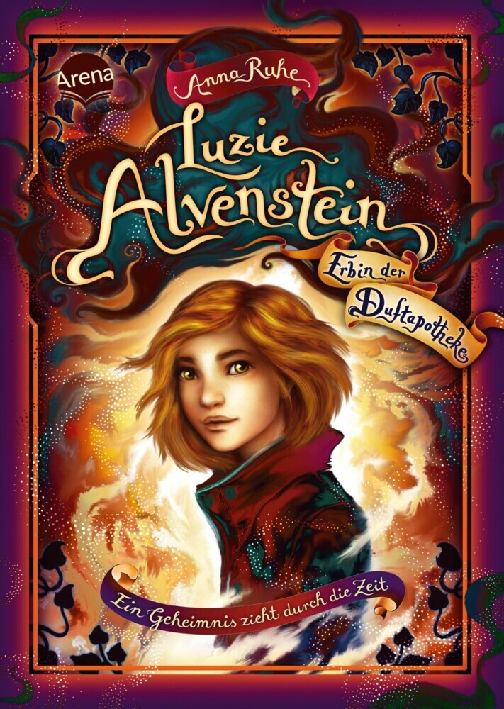 Luzie Alvenstein - Erbin der Duftapotheke (1). Ein Geheimnis zieht durch die Zeit main product photo