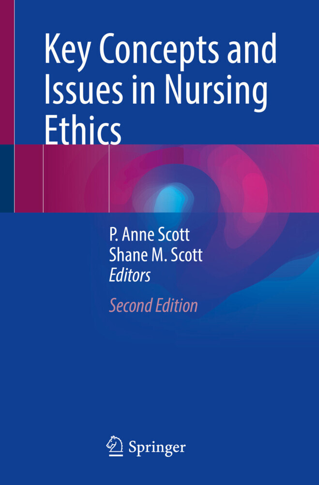 Key Concepts and Issues in Nursing Ethics main product photo