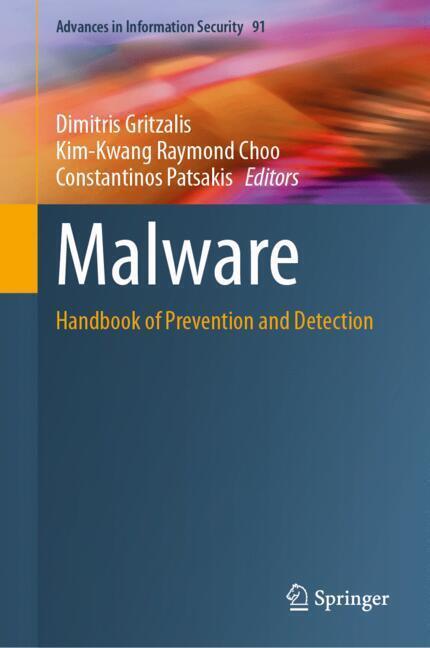 Malware main product photo