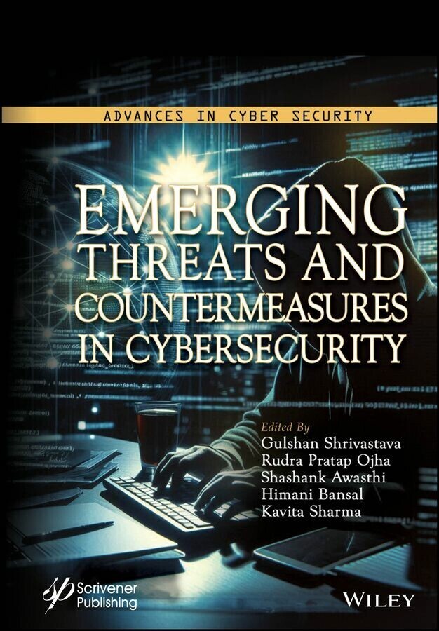Emerging Threats and Countermeasures in Cybersecurity main product photo
