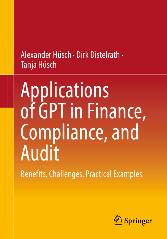 Applications of GPT in Finance, Compliance, and Audit main product photo
