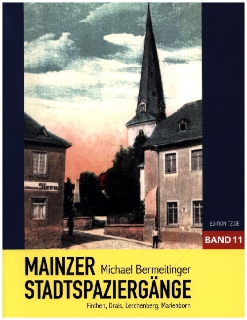Mainzer Stadtspaziergänge XI main product photo