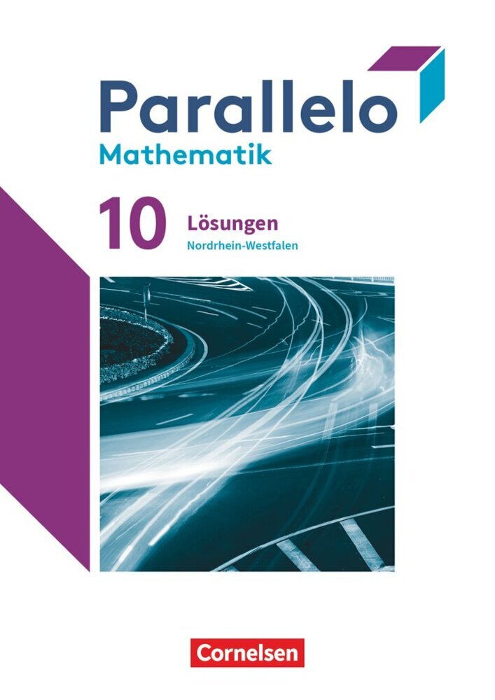Parallelo - Nordrhein-Westfalen - Ausgabe 2022 - 10. Schuljahr main product photo