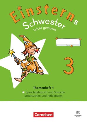 Einsterns Schwester - Sprache und Lesen - Neubearbeitung 2022 - 3. Schuljahr