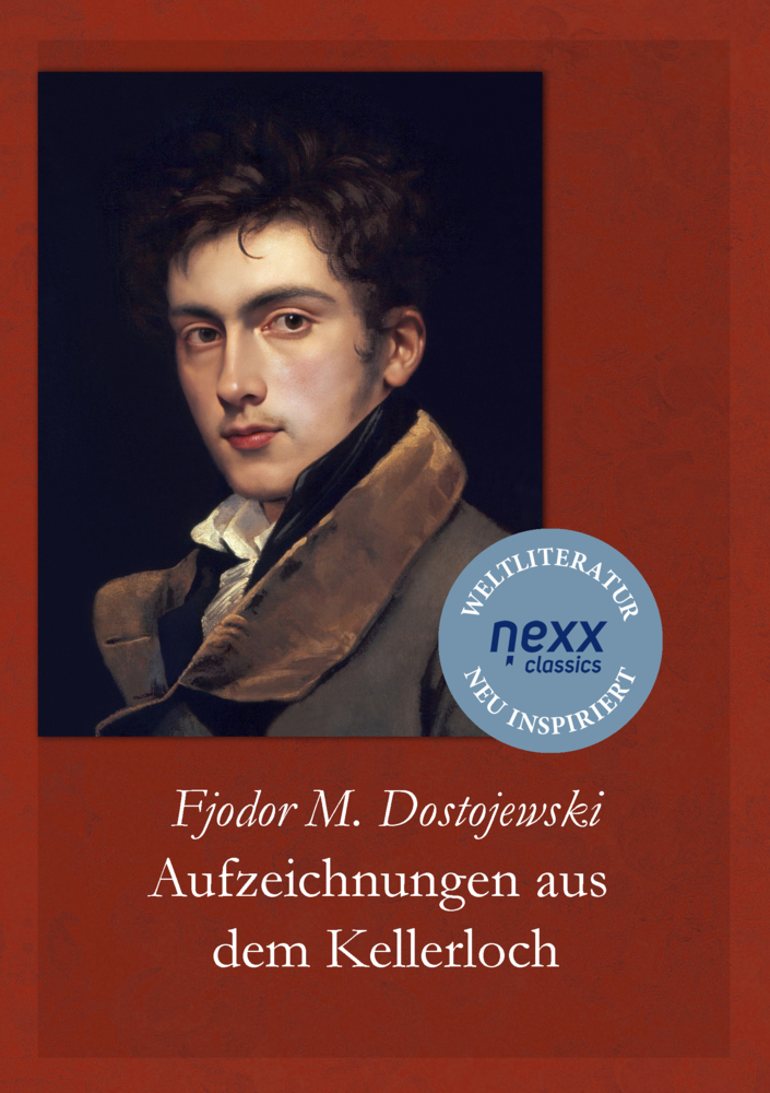 Aufzeichnungen aus dem Kellerloch main product photo